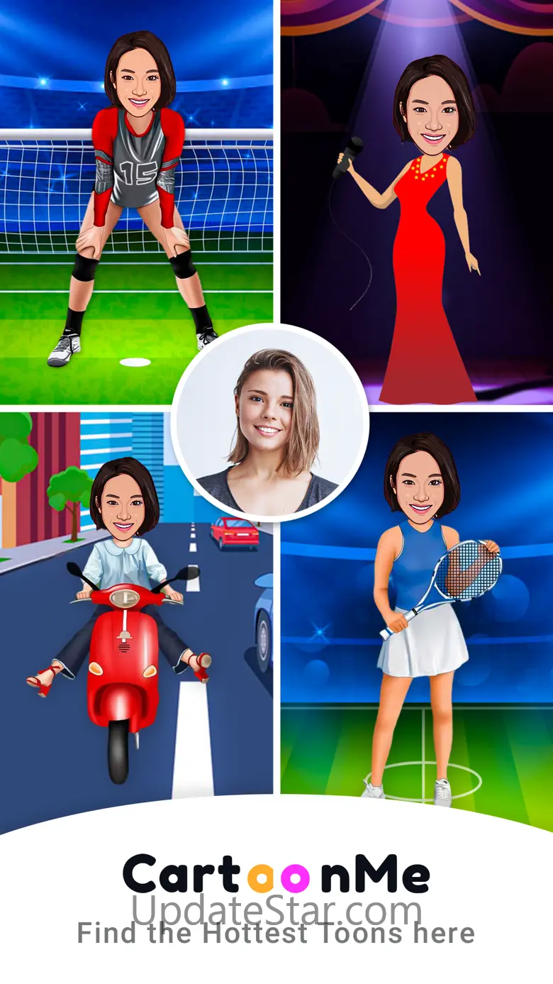 CartoonMe - Cartoon yourself 1.6