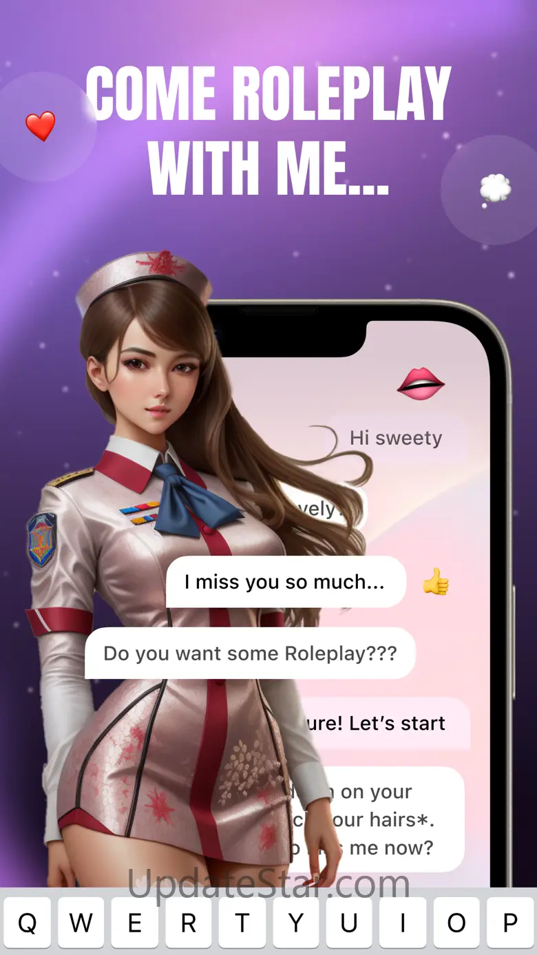 LOVD: Waifu Soulmate, AI Anime 1.4.0