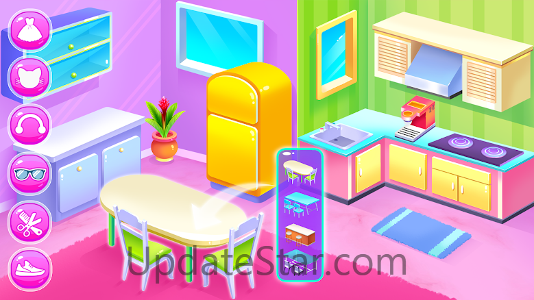 Kitty Kate - House Cleaning 1.6
