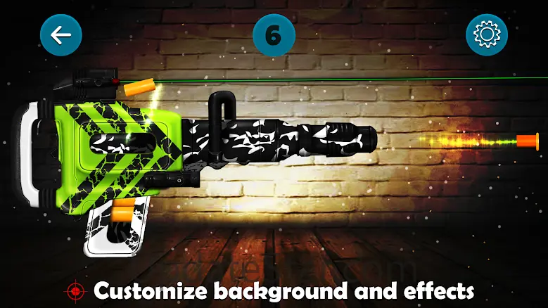 Toy Guns Simulator - Gun Games 3.8
