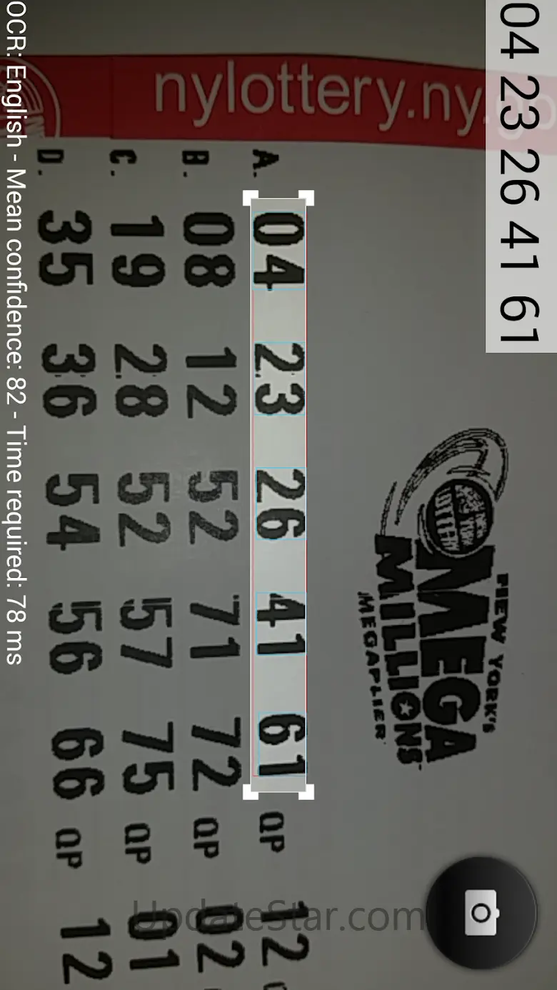 Mega Millions & Powerball Scan 3.22