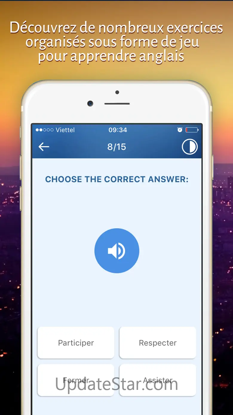 French Dictionary & Translator 1.2