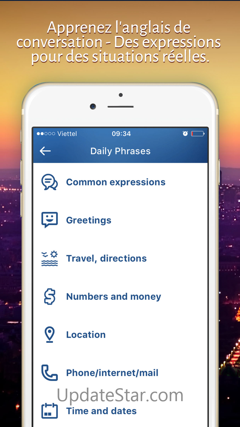French Dictionary & Translator 1.2