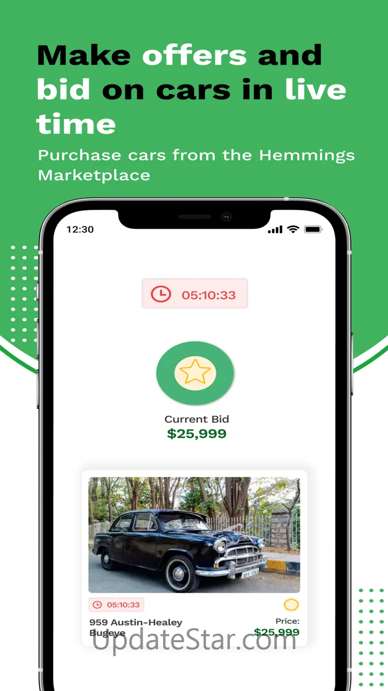 Hemmings Marketplace 1.0.4