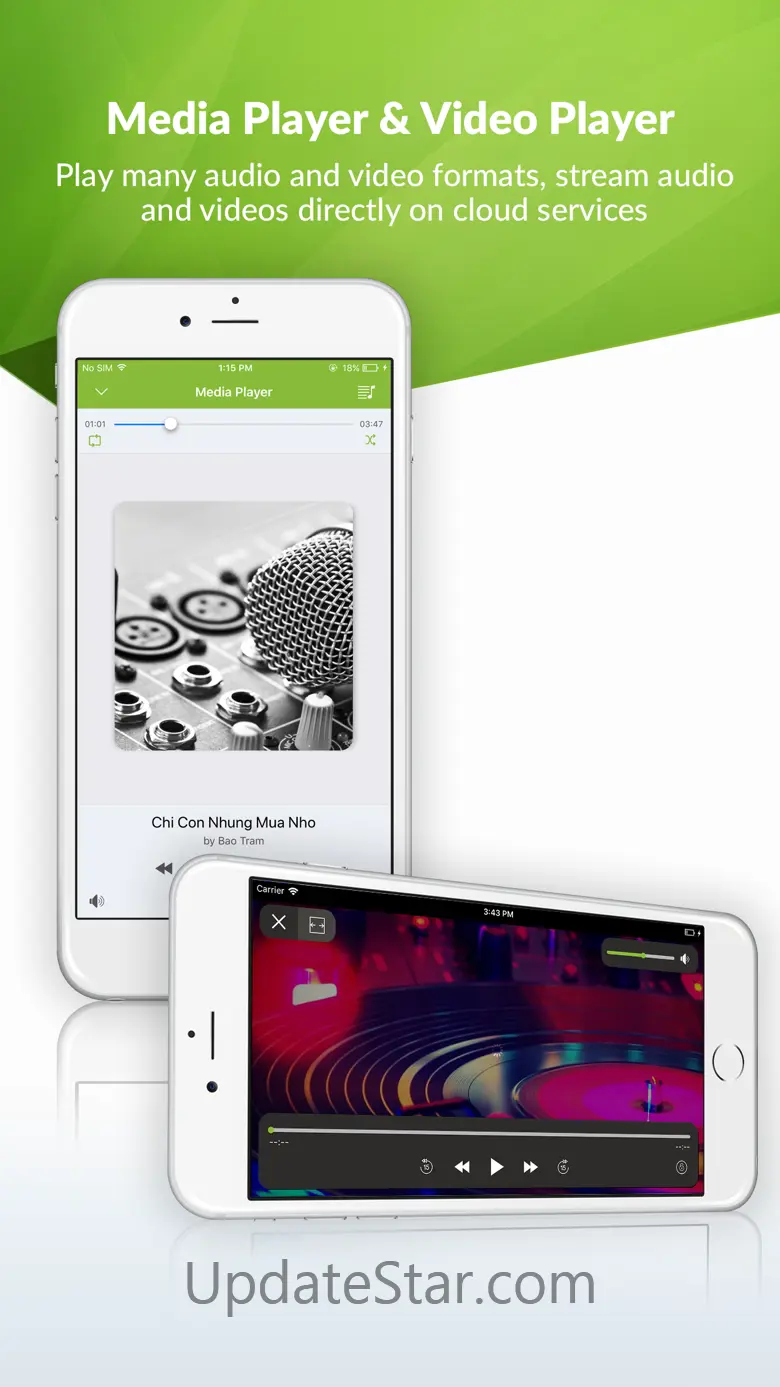 FSharing - Files, File Manager 3.8.2