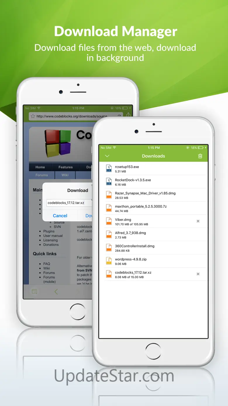 FSharing - Files, File Manager 3.8.2
