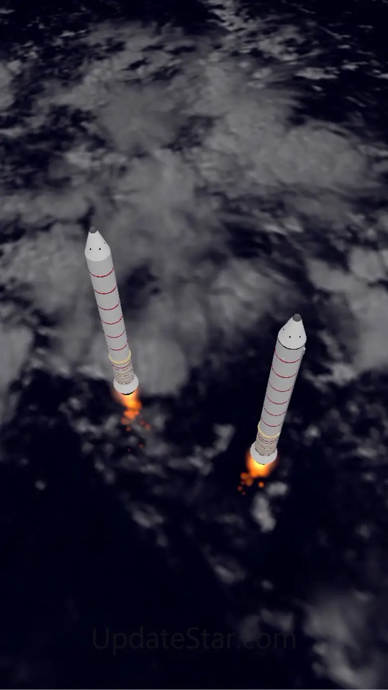 Space Shuttle AR 1.9