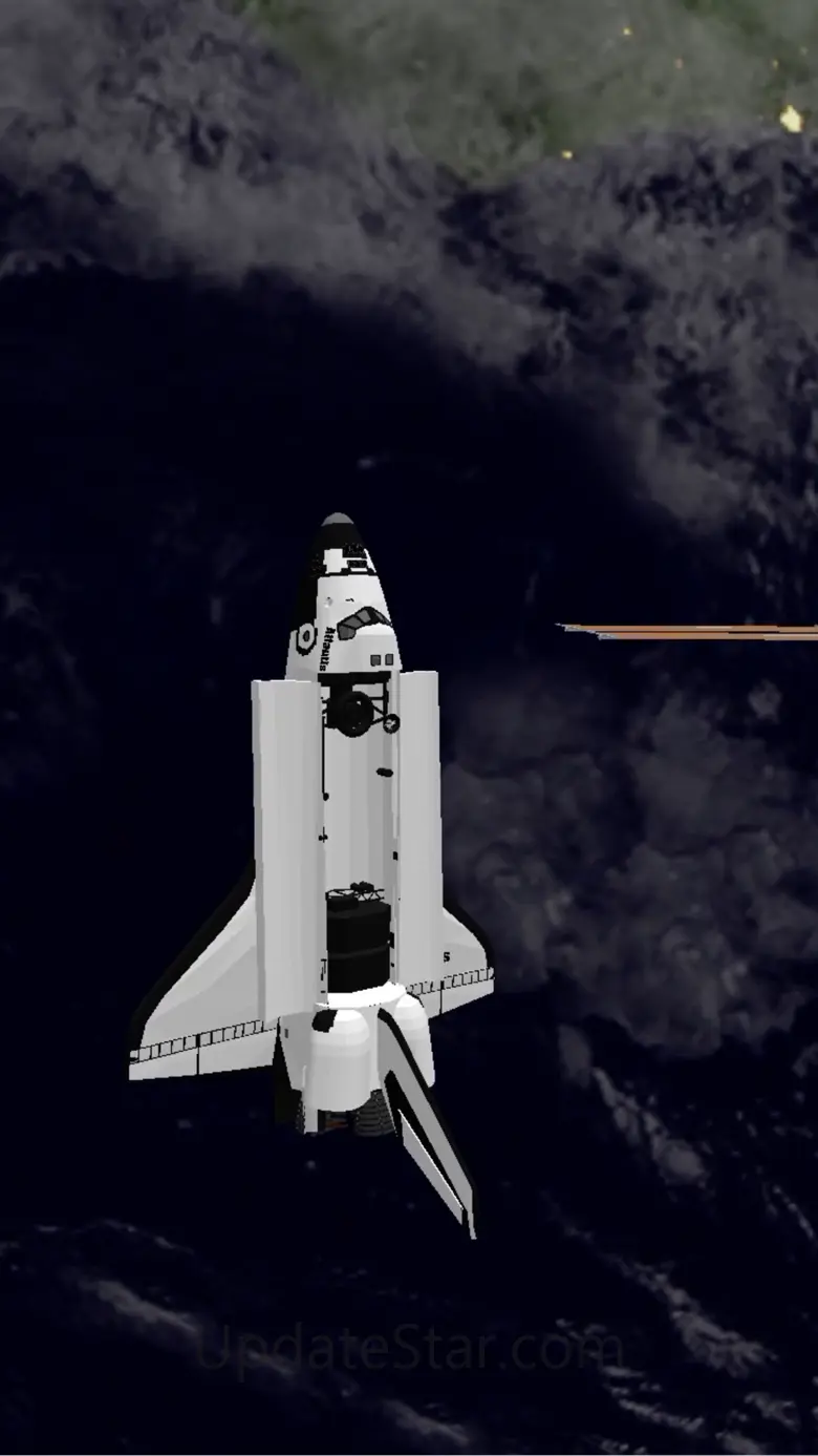 Space Shuttle AR 1.9