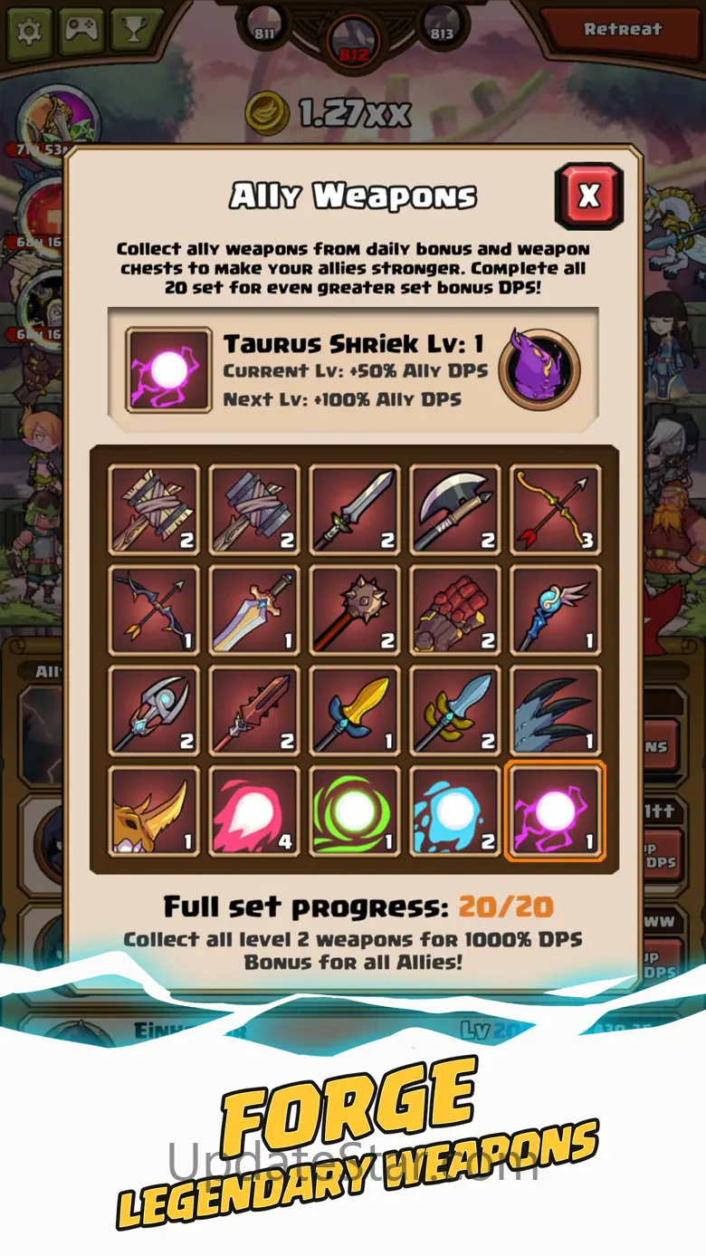 Thor : War of Tapnarok 1.3.4