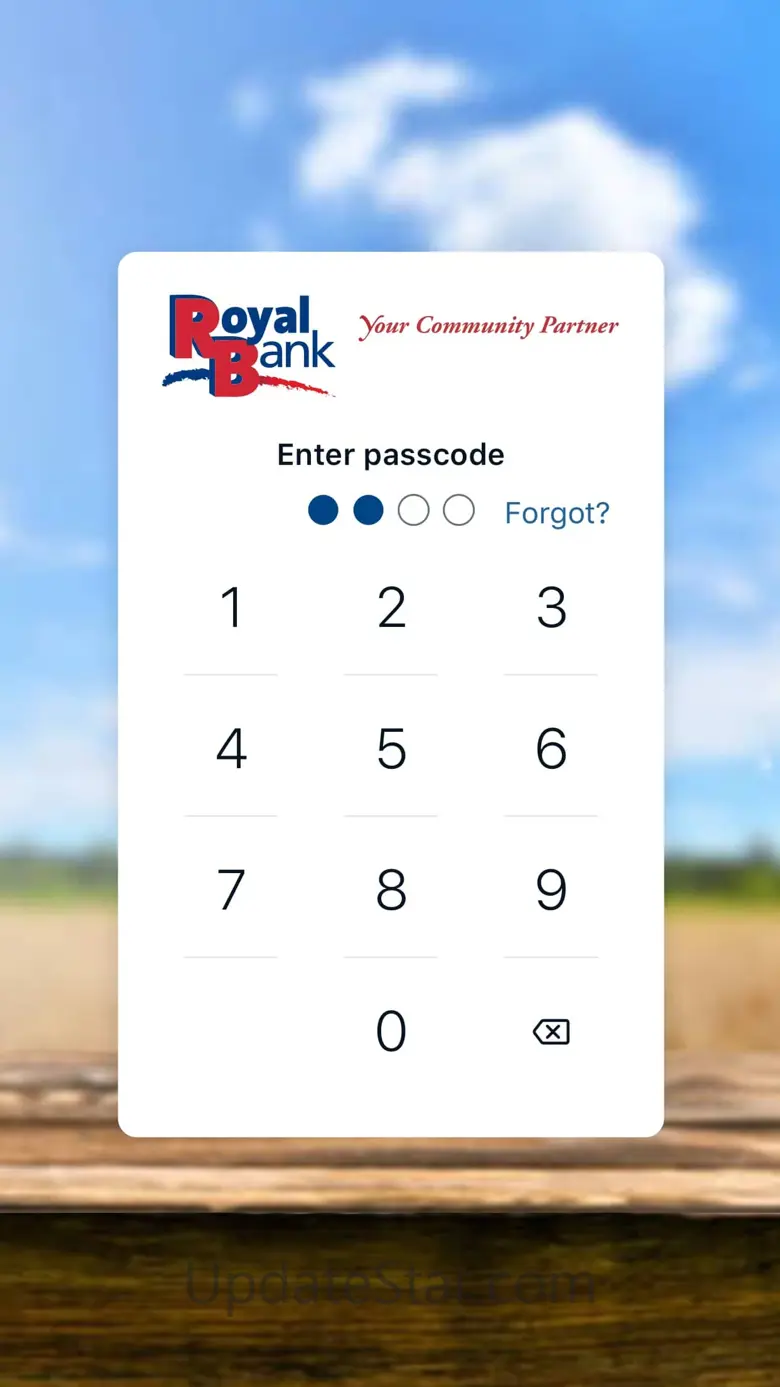 My Royal Bank 3.11.3