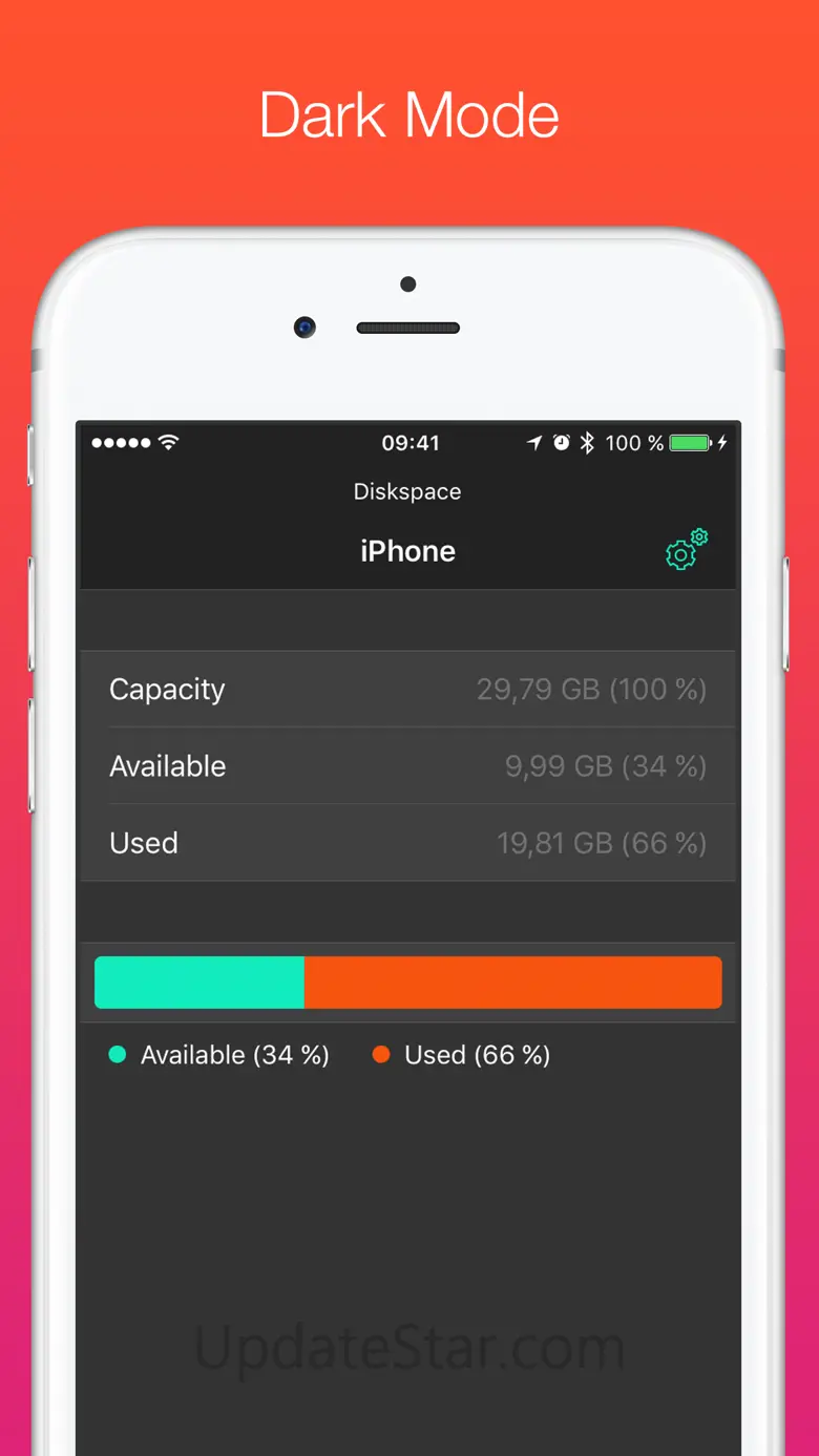 Diskspace 3 3.4