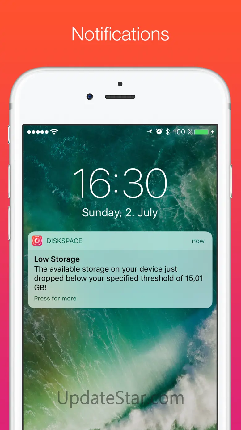 Diskspace 3 3.4
