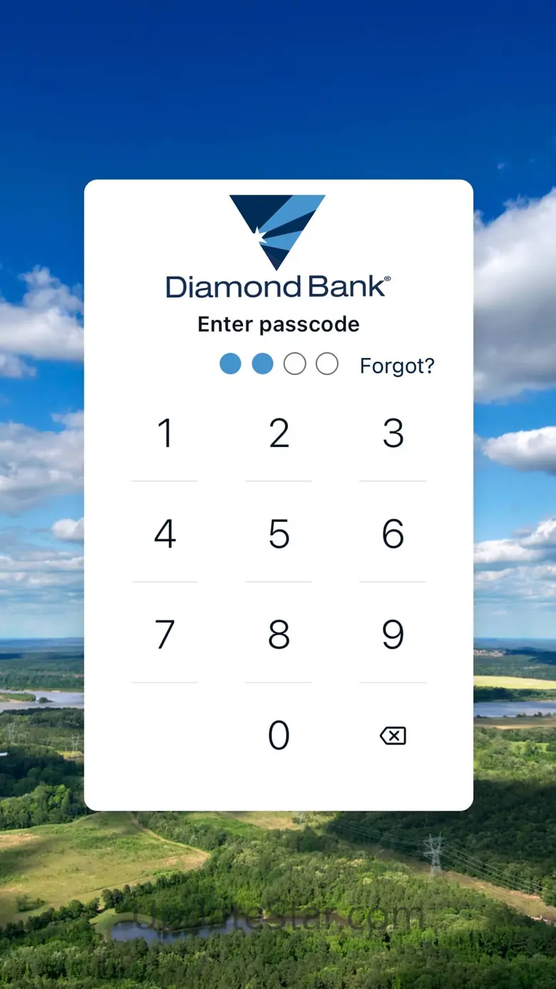 Diamond Bank Mobile 3.11.3