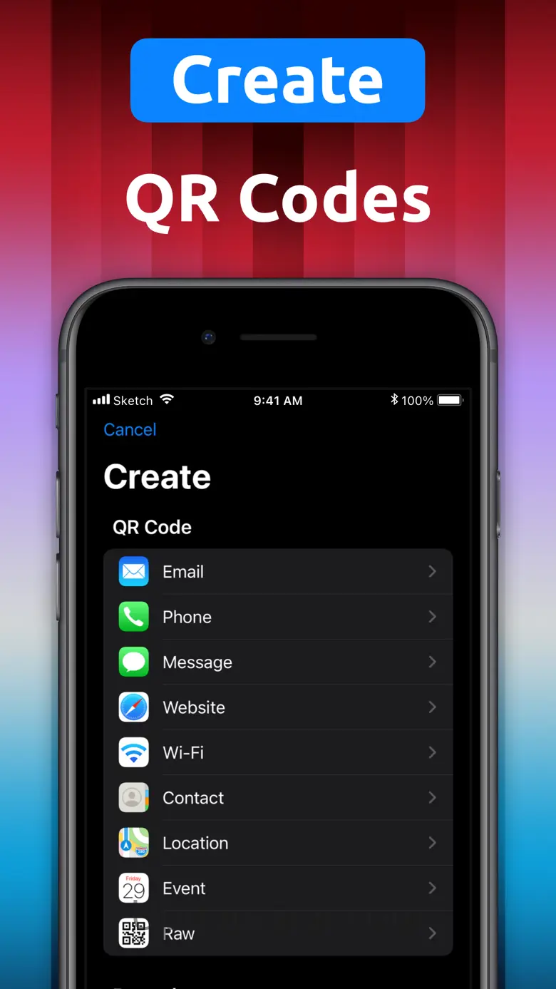 QR Code Reader: 2Stable 3.2.0