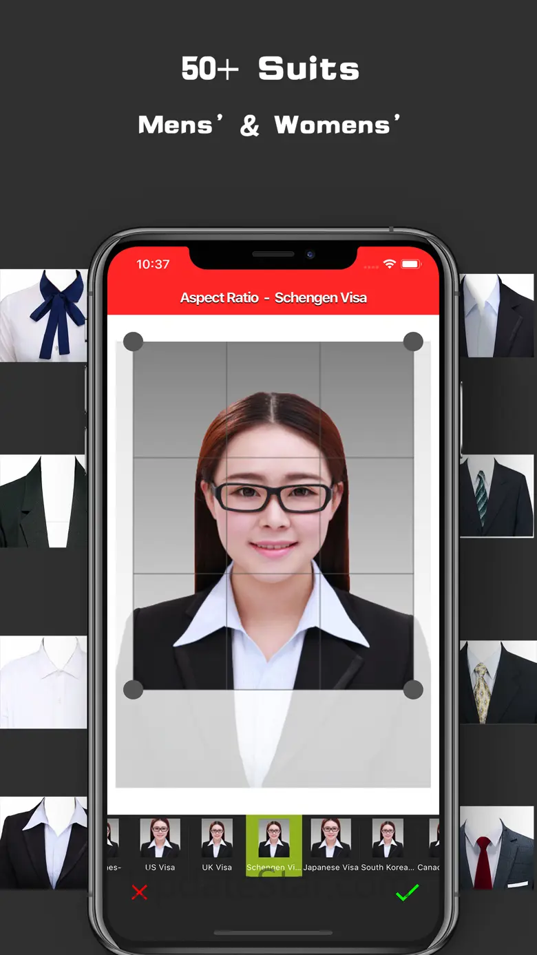 KIA IDPhoto-Passport Visa Pic 7.1