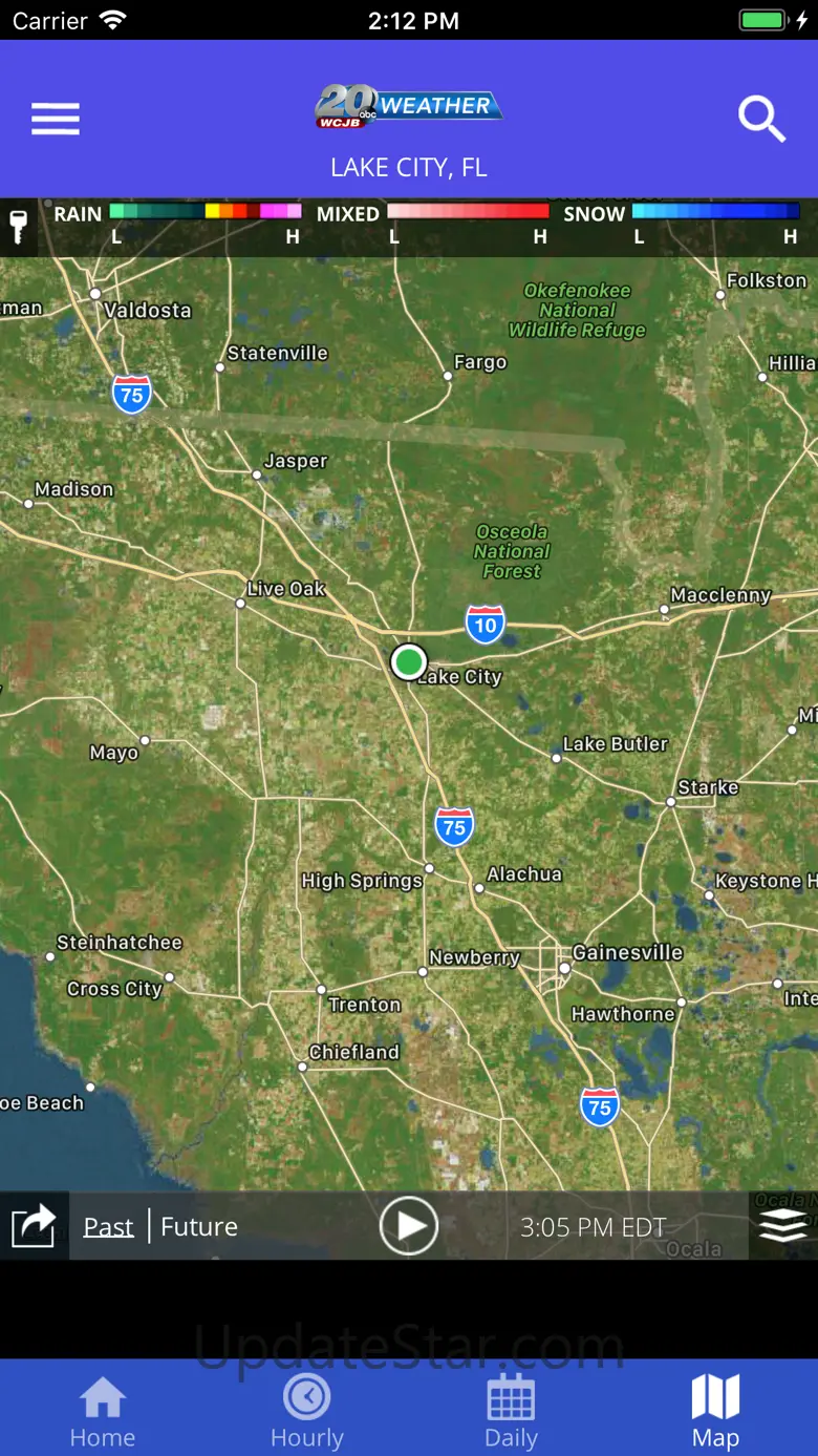 WCJB TV20 Weather App 5.15.404