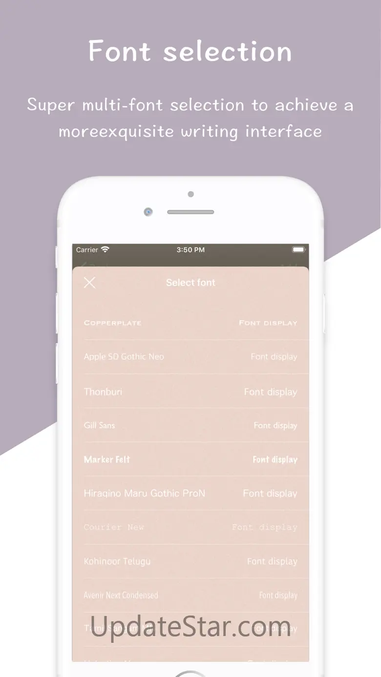Diary - Private Note With Lock 7.0