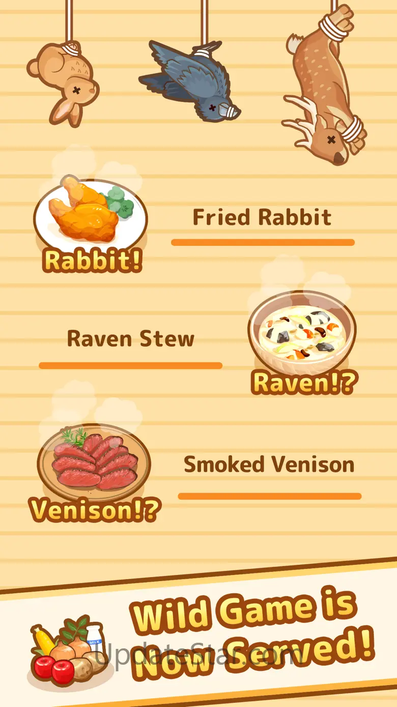 Hunt Cook: Catch and Serve! 2.9.0