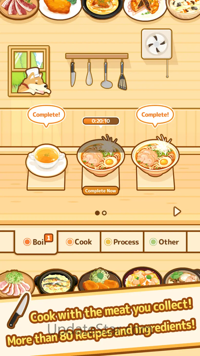 Hunt Cook: Catch and Serve! 2.9.0