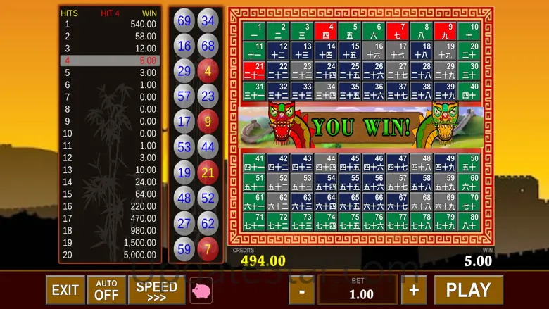 Keno World 1.91