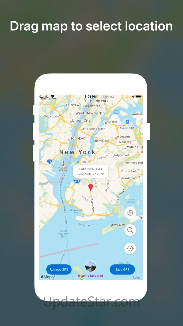 GPSPlus - GPS EXIF Editor 1.7.8