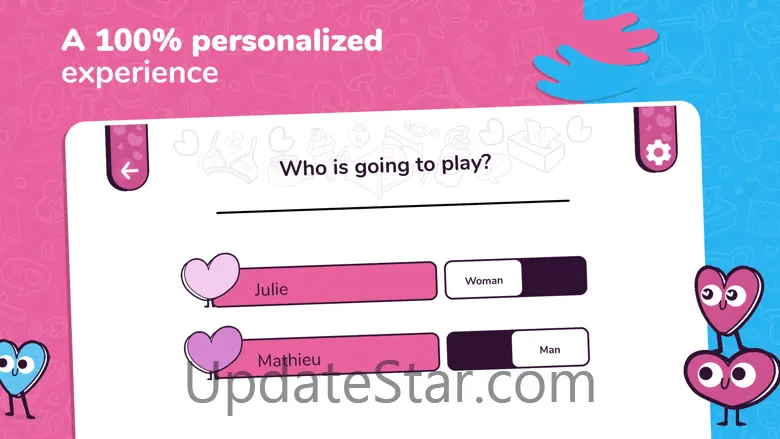 Sex Game For Couple - PleaseMe 1.6.1