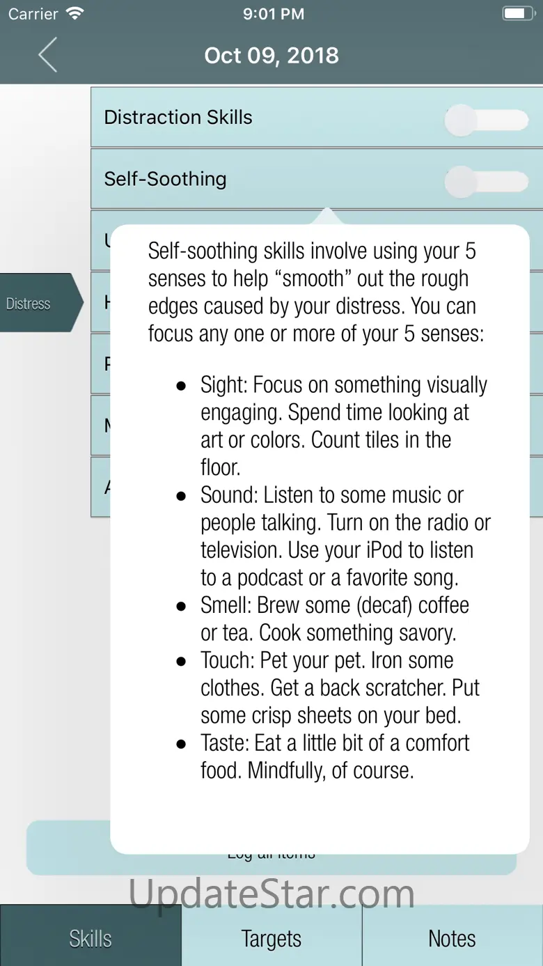 DBT Diary Card & Skills Coach 3.7.4