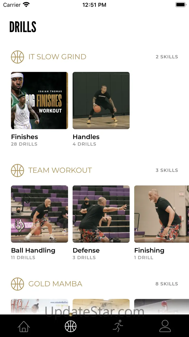 94FEETOFGAME Basketball Drills 2.7