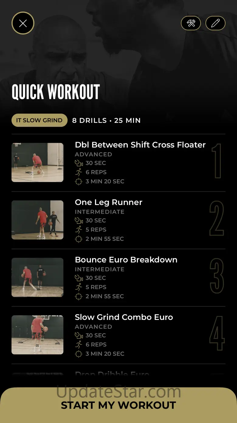 94FEETOFGAME Basketball Drills 2.7