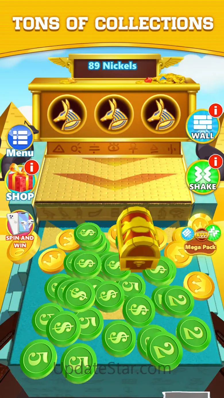 Vegas Pusher : Classic Pusher 1.4