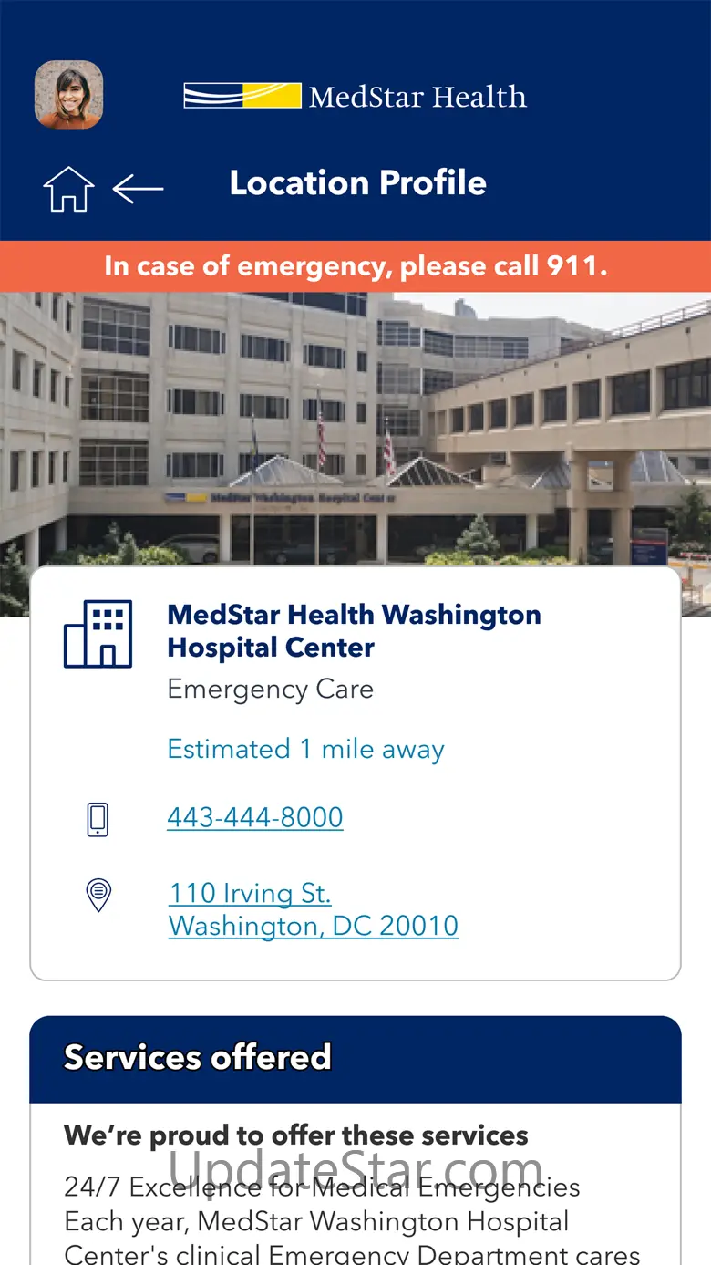 MedStar Health 2.1.3350