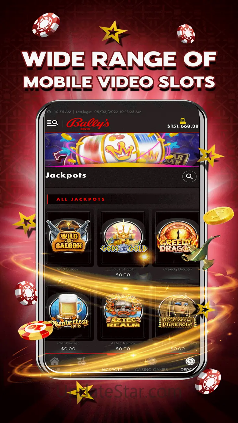 Bally's Dover Casino Online 2.8.321131704
