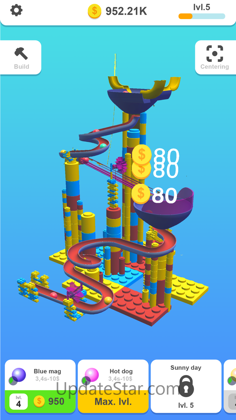 Marble Idle 3D 1.0