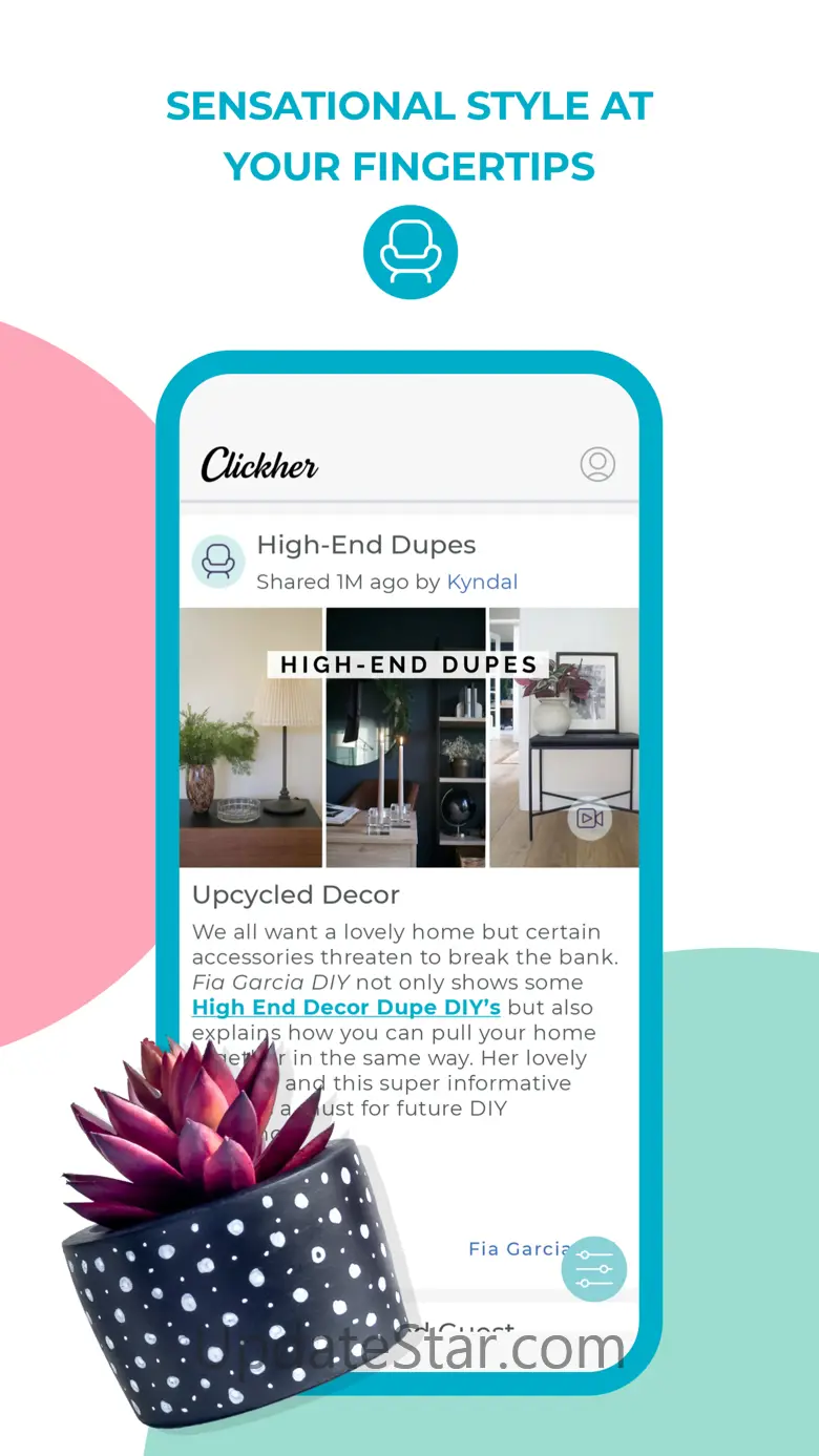 Clickher: Style Curated 2.1.6