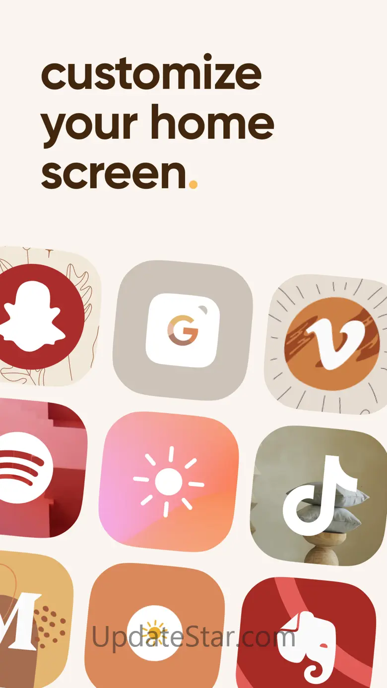 App Icons & Lockscreen Widgets 1.9