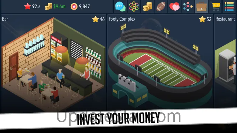 Football Superstar 2: USA Ed. 1.0.17