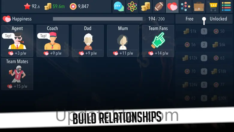 Football Superstar 2: USA Ed. 1.0.17