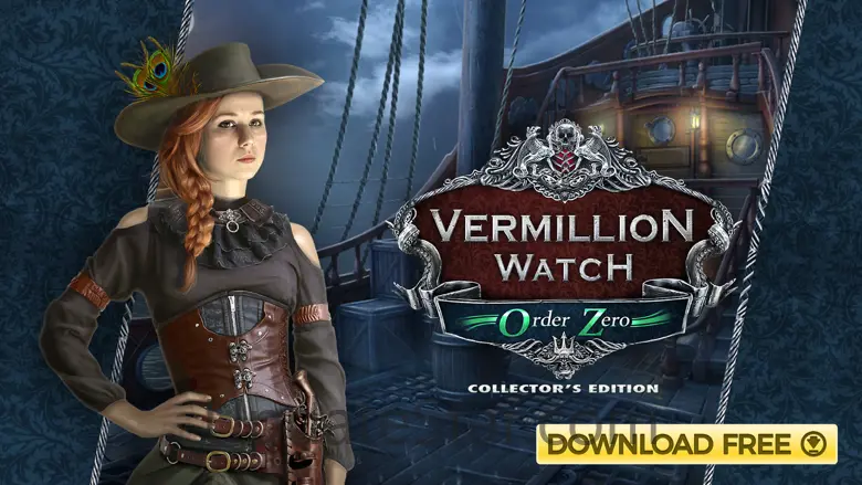 Vermillion Watch: Order Zero