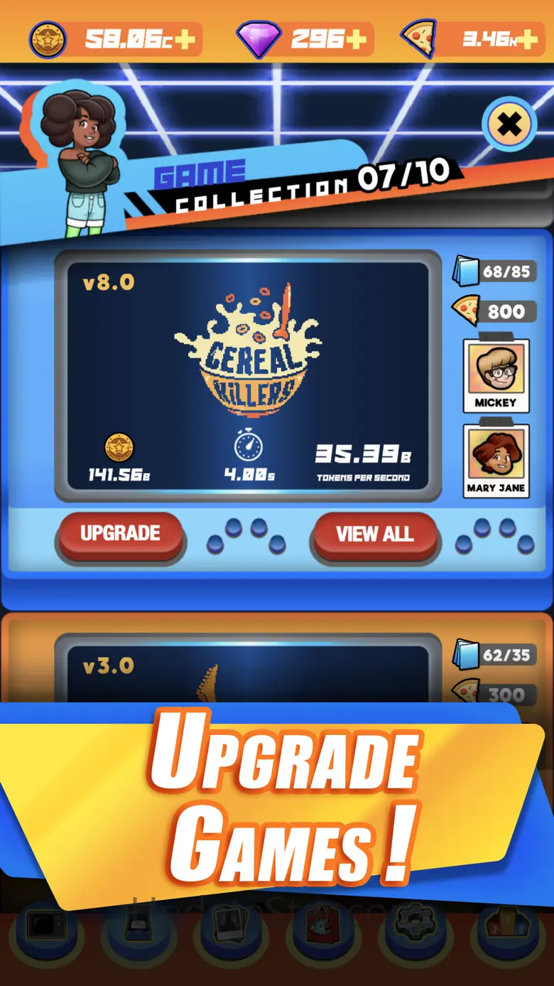 My Arcade Empire 1.41.2