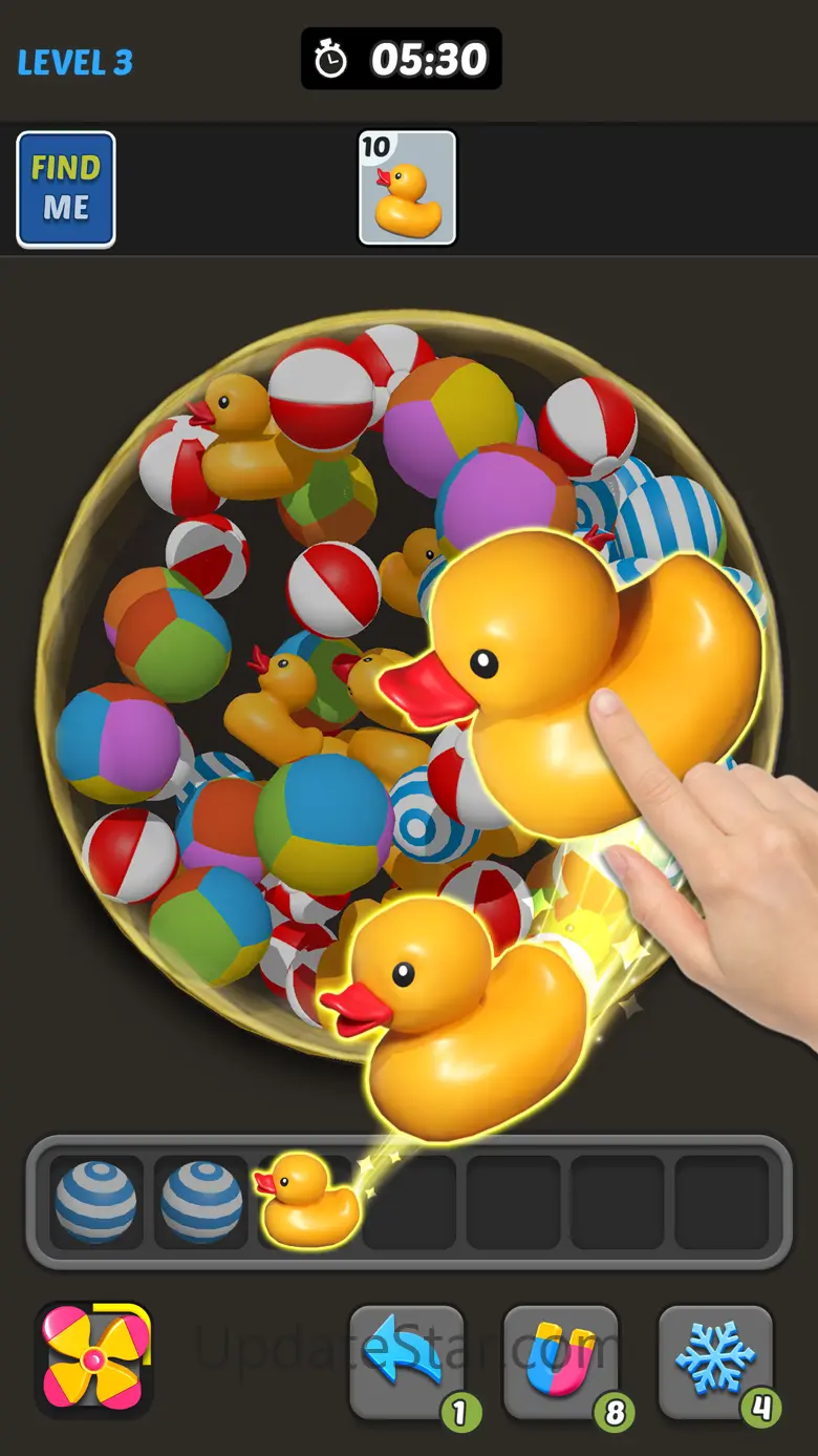 Find Triple Ball 2.0.0