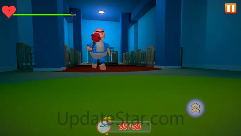 Escape Baby Bobby 1.1.1