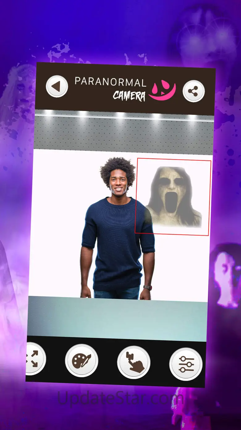 Scary Ghost Prank 4.2