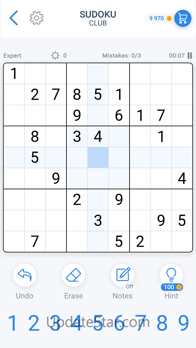 Sudoku - Daily Puzzles 1.8.7