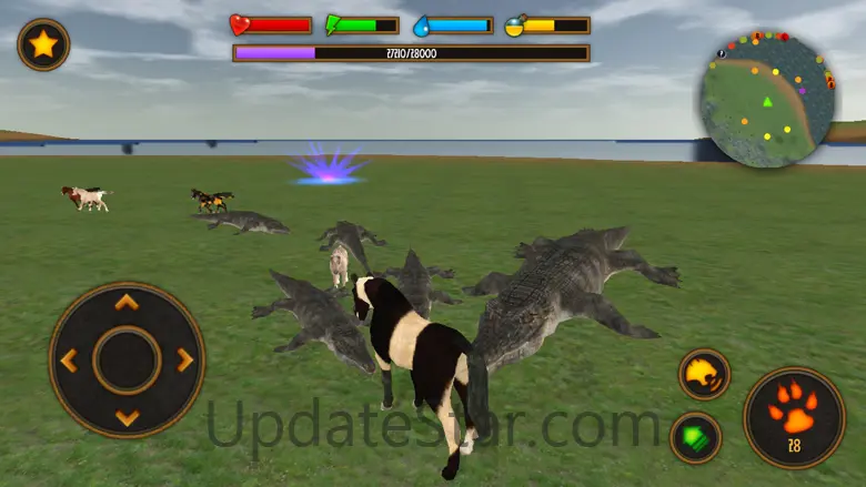Clan of Horse 1.2