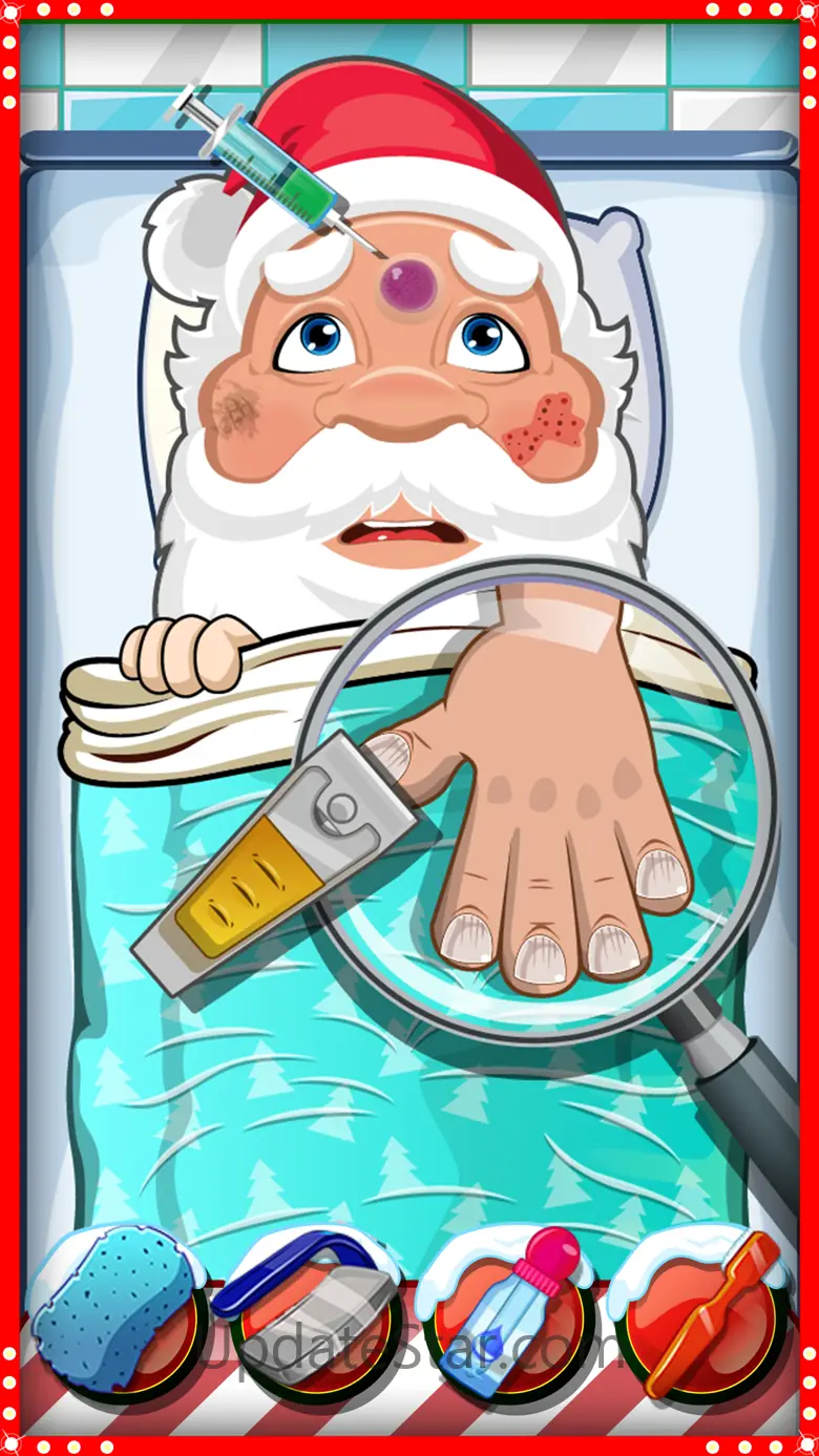 My Hospital - Christmas 2018 1.0.4