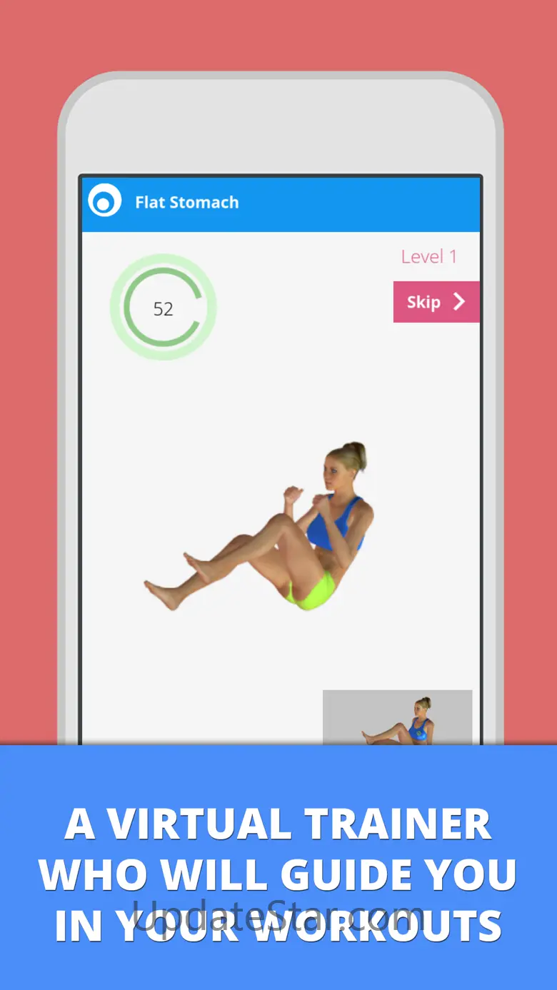 Flat Stomach Workouts Lumowell 1.1.20007
