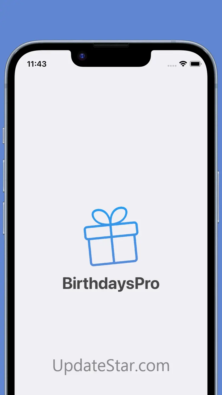 BirthdaysPro 12.1.1