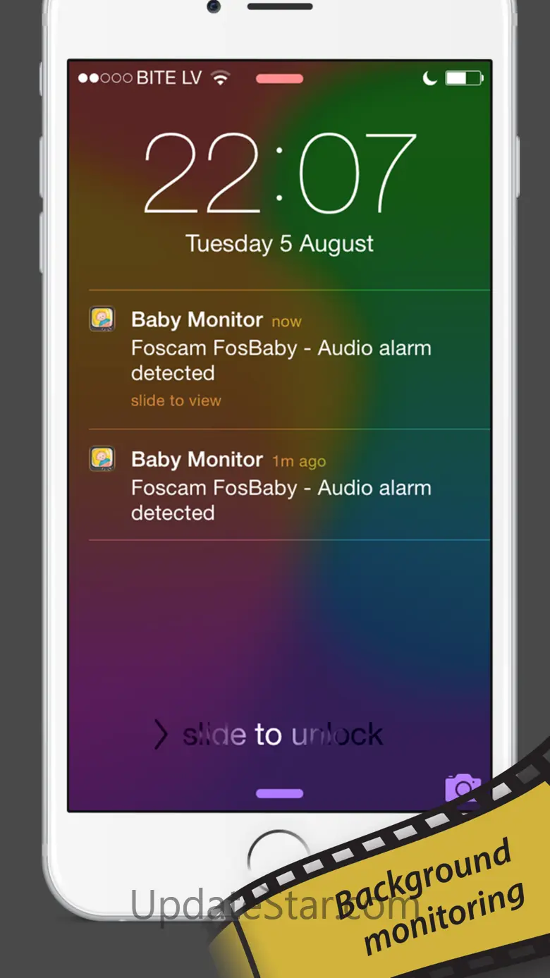 Baby Monitor for IP Camera 6.0.5