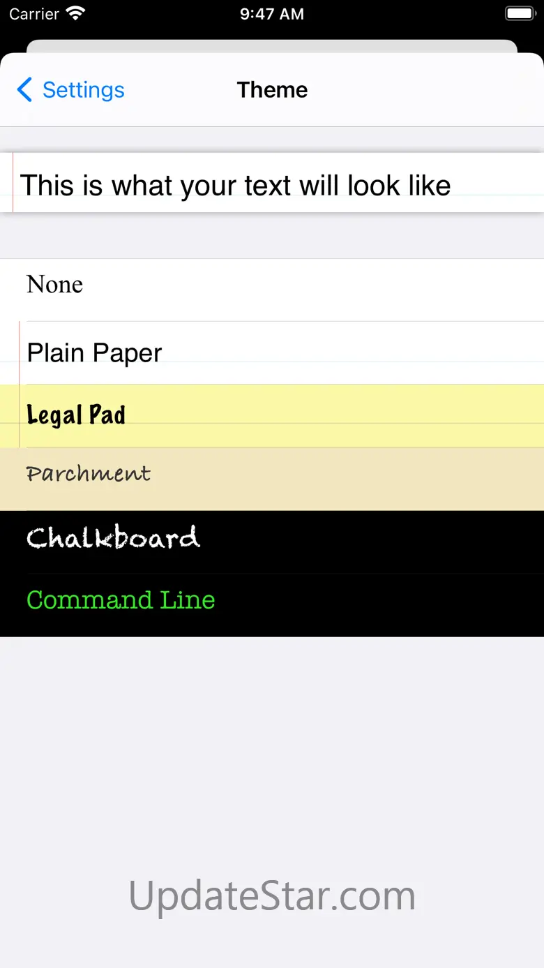 MyNotePad 2.6