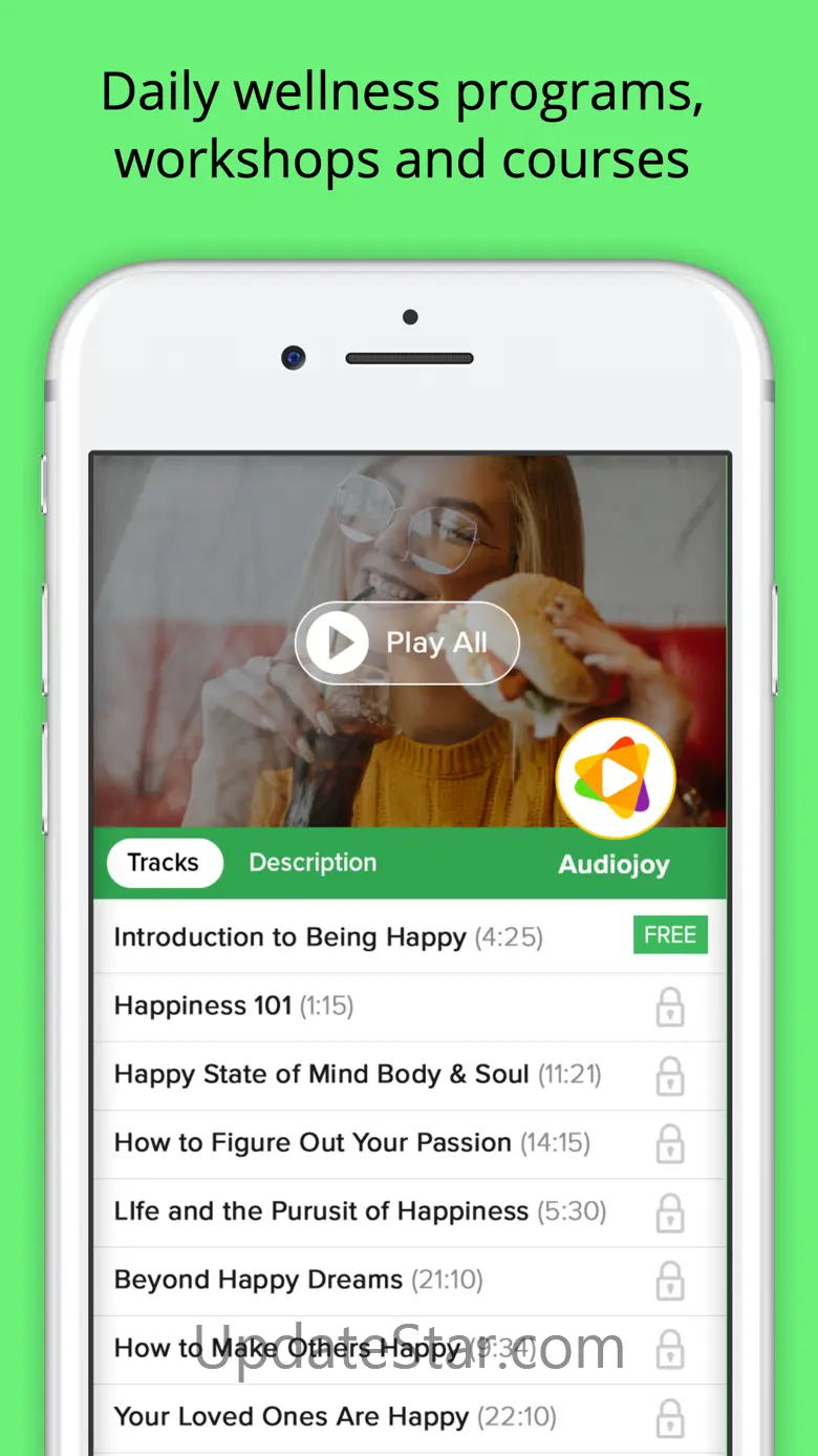Spectrum Meditation 4.0.1